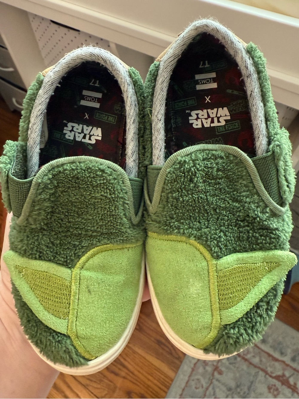 Toms X Star Wars Collab 7C